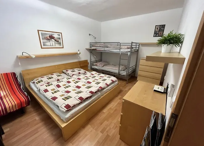Apartman Kinali Horni Lipova