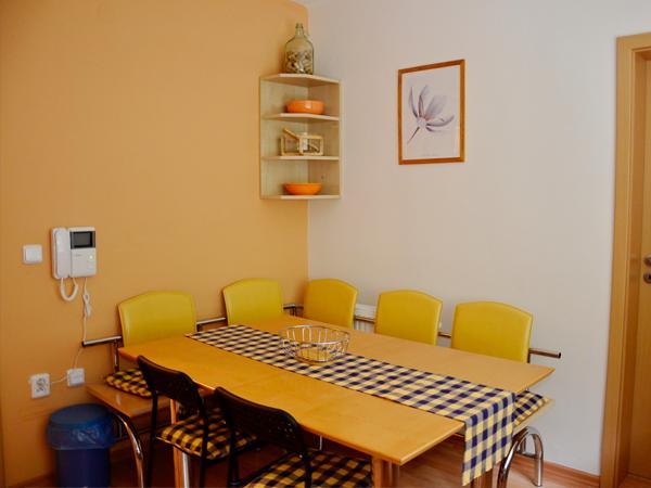 Appartement Kinali Horni Lipova
